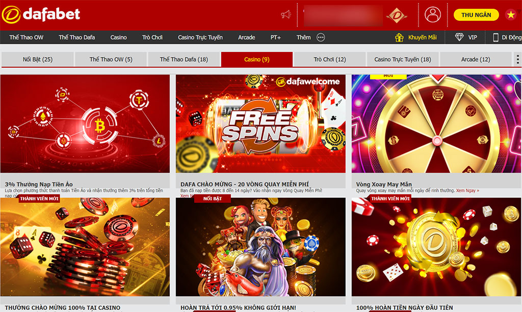Những Câu Hỏi Thường Gặp Về Dịch Vụ Tại Dafabet